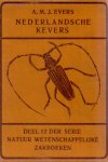 AM.J.Evers (ds1279) - Nederlandsche kevers