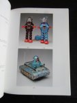 Catalogus Christie’s - Robots, Spacetoys and Post-War Glass