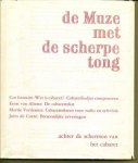 LEMAIRE Cor (samenst.) - De Muze met de scherpe tong, Achter de schermen van het cabaret
