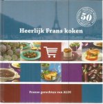 diverse - Heerlijk Frans koken - 50 heerlijke recepten