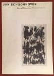 Jan - Jan Schoonhoven retrospectief : tekeningen en reliefs / Zeichnungen und Reliefs