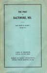 The Board of Engineers for Rivers and Harbours, War Department and Division of Research, United States Maritime Commission. - The port of Baltimore (Revised 1933).