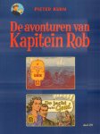 Kuhn, Pieter - De Avonturen van Kapitein Rob deel 20, De  Goudschat van de Sheik & De Jacht Op Het Goud, herdruk twee verhalen, softcover, gave staat
