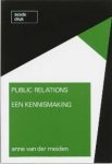 A. van der Meiden - Public relations / Serie voorlichtingskunde / 3