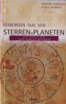 Geoffrey Cornelius, Paul Devereux - Verborgen taal van sterren en planeten Een visuele reis door hemelse mysteries