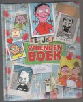 Leijer,J.de - Eefje Wentelteefje Eefjes vriendenboek