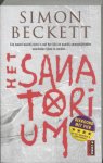 Simon Beckett - Het sanatorium / Poema-pockets