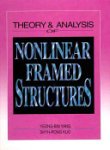 Yeong-Bin Yang, Shyh-Rong Kuo - Theory & Analysis of Nonlinear Framed Structures