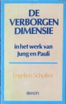 Scholtes, Engelien - De verborgen dimensie in het werk van Jung en Pauli; begeleidend boek bij de vierdelige IKON documentaire-serie Passions of the Soul