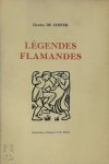 Charles de Coster, Edmond [Ill.] van Offel - Légendes Flamandes Précédées d'une préface par E. Deschanel. Illustrations d'Edmond Van Offel