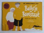 Jong, A.M.de - De wereldreis van Bulletje en Bonestaak, vijfde boekje