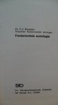 Bouman Prof. Dr. P.J. - Fundamentele Sociologie