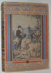 Ploeg, J. van der - De club van vier.