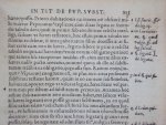 Aytta Zuichemius - Viglii Zuichemi Phrysii Iure Consulti Clarissimi (...)
