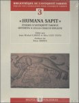 J.M. Carrie, R. Lizzi-Testa (eds.); - Humana Sapit. Etudes d'Antiquite Tardive offertes a Lellia Cracco-Ruggini,