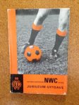 Bot, Harry de ( red) - Jubileumboek uitgegeven ter gelegenheid van het 50 - jarig bestaan van R.K. Voetbalvereniging NWC Asten