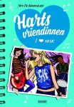 Nico de Braeckeleer - Hartsvriendinnen 0 - I love music Nico de Braeckeleer - Hartsvriendinnen 0 - I love music