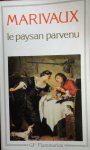 Marivaux - le paysan parvenu