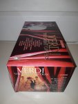 Verdi - The Great Opera's: Aida + Il Trovatore + Rigoletto + La Traviata + Ernani + La Forza del Destino + Luisa Miller + Simon Boccanegra + Un Ballo in Maschera + Otello + Macbeth + Falstaff