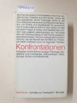 Rahner, Karl: - Schriften zur Theologie : Band IX :  Konfrontationen : (mit Schutzumschlag) :