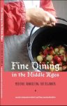 Mariie Niemantsverdriet, Lena Mariiesdochter - Fine dining in the Middle Ages medieval banqueting for beginners