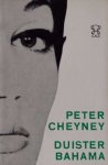 Peter Cheyney [omslag: Dick Bruna] - Duister Bahama [Originele titel: Dark Bahama]