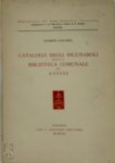 Guiseppe Zaccaria 270993 - Catalogo Degli Incunaboli Della Biblioteca Comunale di Assisi