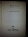 Somerset Maugham W. - Catalina Somerset Maugham W. - Catalina