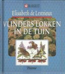 Elisabeth de Lestrieux - Vlinders lokken in de tuin