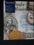 Catalogus Bonhams - Orders, Decorations, Medals, Banknotes, Scripophily and Coins Catalogus Bonhams - Orders, Decorations, Medals, Banknotes, Scripophily and Coins