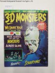 Fair Publishing: - 3-D Monsters No.1, 1964