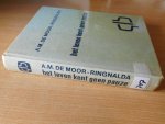 Moor-Ringnalda, A.M. de - Het leven kent geen pauze.
