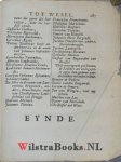 Ens, Jonannes - Kort Historisch Berigt van de Publieke Schriften, Rakende de Leer en Dienst der Nederduytze Kerken van de Vereenigde Nederlanden. Zynde de Formulieren van Eenigheyt en de Liturgie, Doorgaans gevoegt agter de Psalmboeken, die in de zelve Kerken...