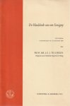 J.E.J.T. Deelen - De blinddoek van von Savigny - Rede 1966