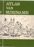 Duif en Schalken - Atlas van Suriname