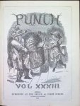  - PUNCH, or the London Charivari  vol  XXXIII   33  july - december 1857