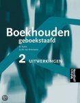H. Fuchs - Boekhouden geboekstaafd 2 Uitwerkingen opgaven