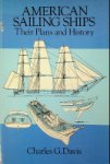 Davis, Charles G - American Sailing Ships Their Plans and History