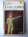 Flaubert, Gustave - Trois contes