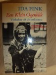 Fink, Ida - Klein ogenblik