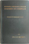 Vooys - Middelnederlandse legenden en exempelen