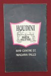 hagarty, d.a.; muller, h. - on the inside at the houdini magical hall of fame hagarty, d.a.; muller, h. - on the inside at the houdini magical hall of fame