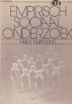Hartmann, Heinz - Empirisch sociaal onderzoek
