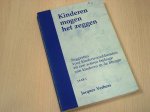 Verhees, J. - Kinderen mogen het zeggen. Jaar C. Suggesties voor kinderwoorddiensten en een actieve bijdrage van kinderen in de liturgie.