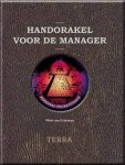 Grinsven, Wim van - Handorakel voor de manager. Personal pocketcoach
