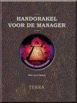 Grinsven, Wim van - Handorakel voor de manager. Personal pocketcoach