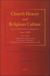 Edited by Jan Wim Buisman - Church History and Religious Culturerly:  Vol. 96. no; 4, 2016.