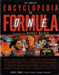 Walker, Murray - The complete Encyclopedia of Formula One