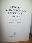 Kokoschka, Oskar - Letters 1905 - 1976 Kokoschka, Oskar - Letters 1905 - 1976