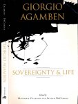 Agamben, Giorgio. - Sovereignty and Life.
